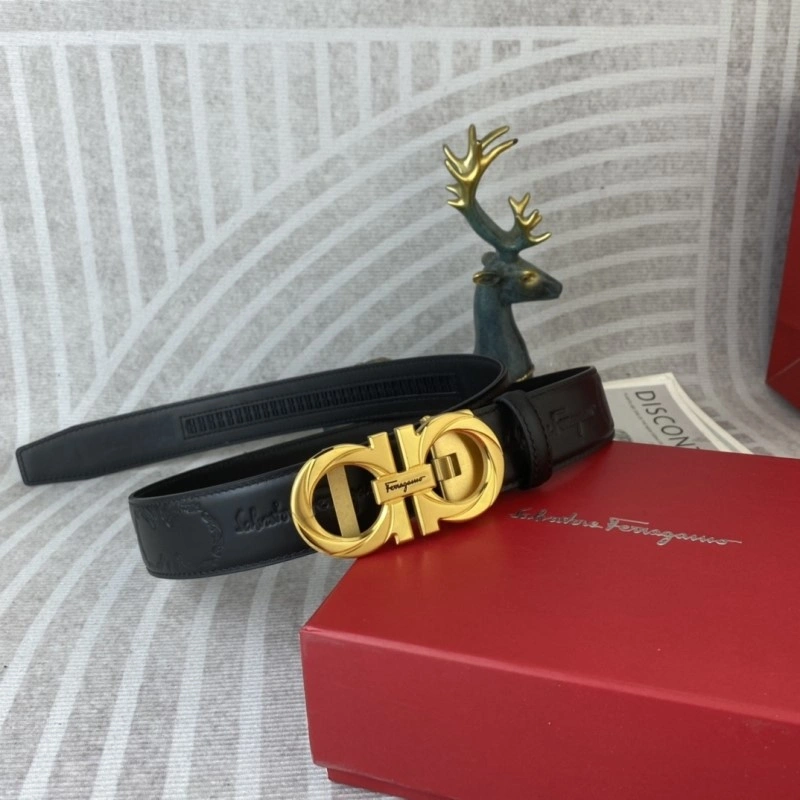 Trendy Ferragamo Belts 288320