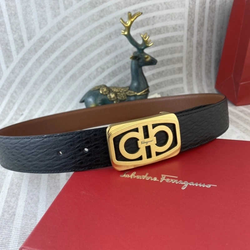 Ferragamo Belts Durable 288330