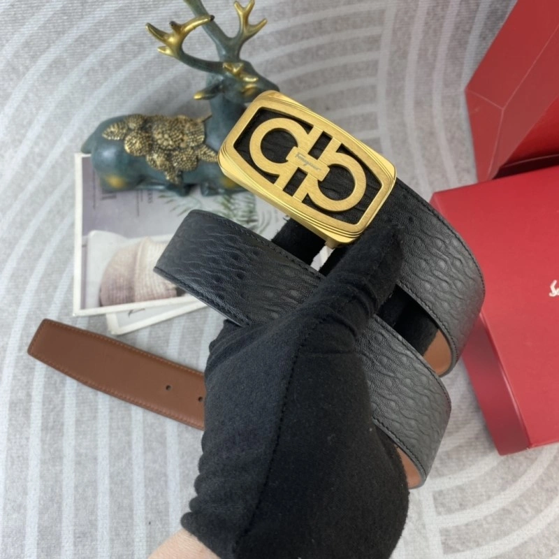 Ferragamo Belts Durable 288330