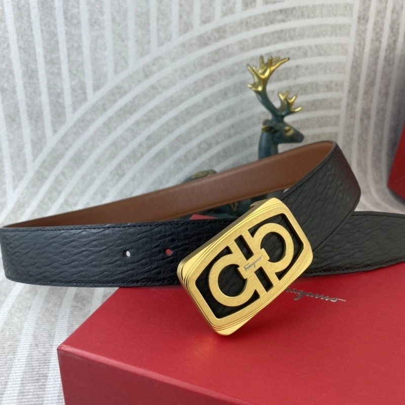 Ferragamo Belts Durable 288330