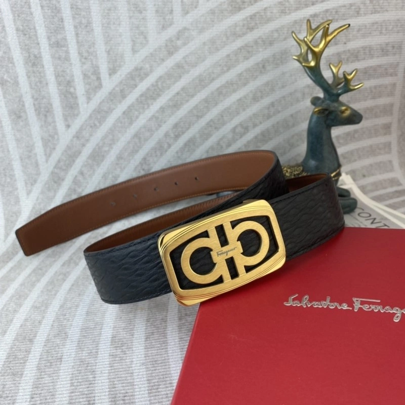 Ferragamo Belts Durable 288330