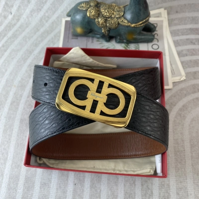Ferragamo Belts Durable 288330