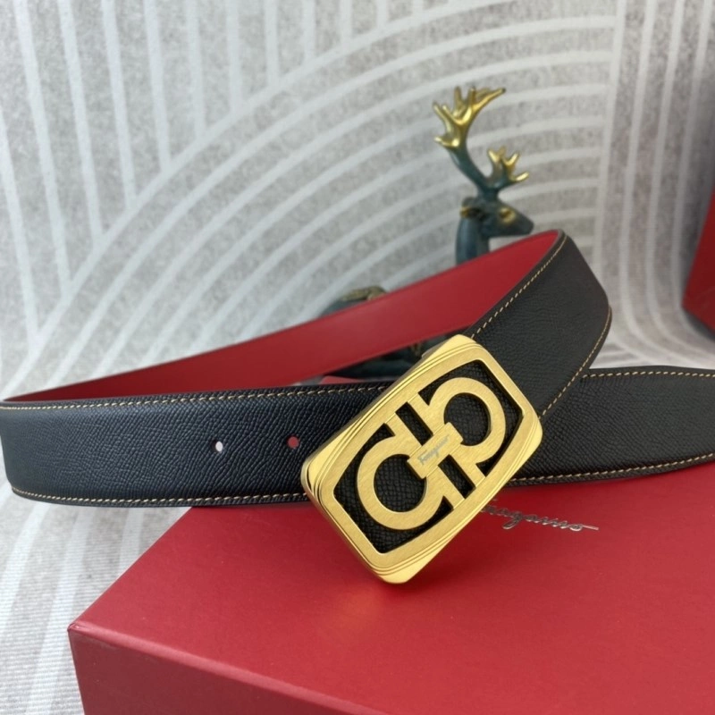 Ferragamo Belts RelaxedFit 288341