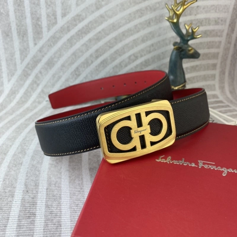 Ferragamo Belts RelaxedFit 288341