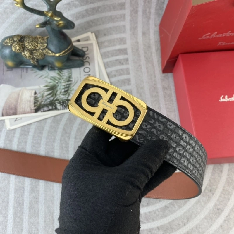 Comfortable Ferragamo Belts 288337