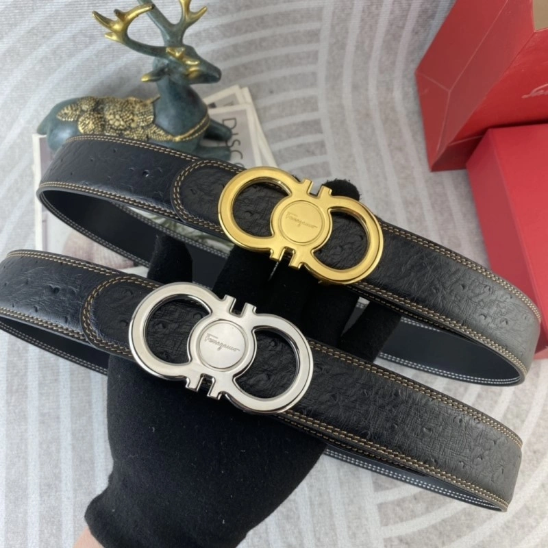 Ferragamo Belts EyeCatching 288342