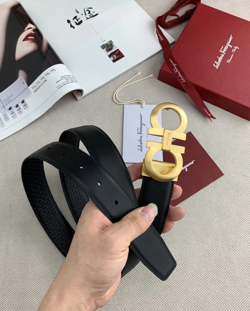 UrbanChic Ferragamo Belts 288322