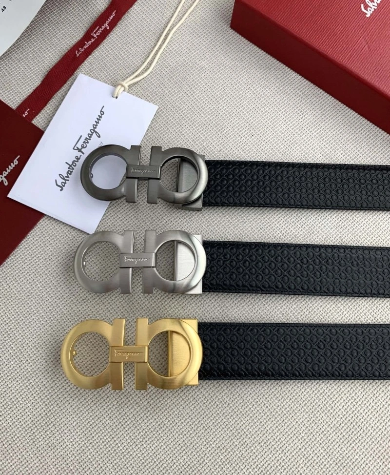 UrbanChic Ferragamo Belts 288322