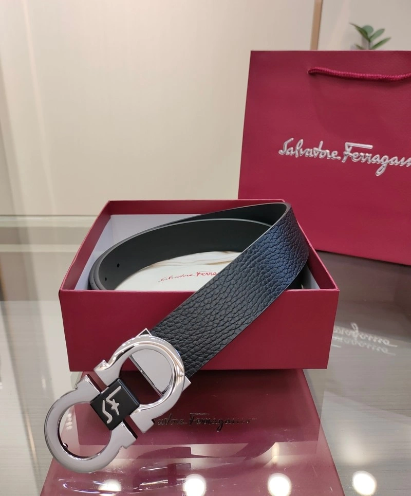 Ferragamo Belts Bright 288319