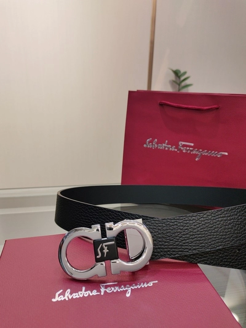 Ferragamo Belts Bright 288319