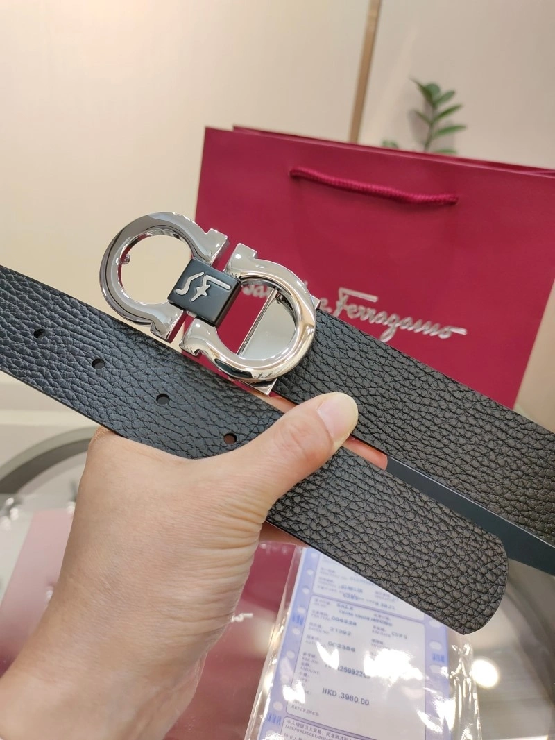 Ferragamo Belts Bright 288319