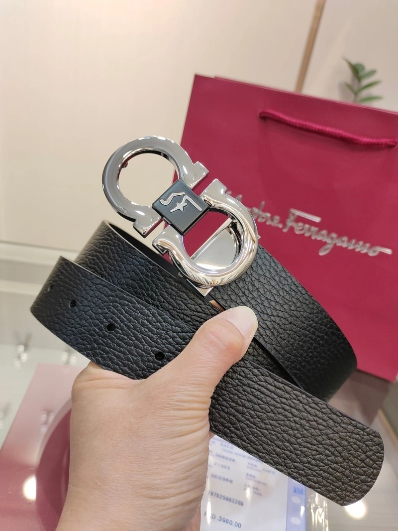 Ferragamo Belts Bright 288319