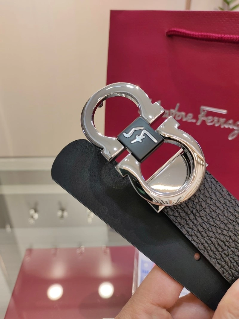 Ferragamo Belts Bright 288319