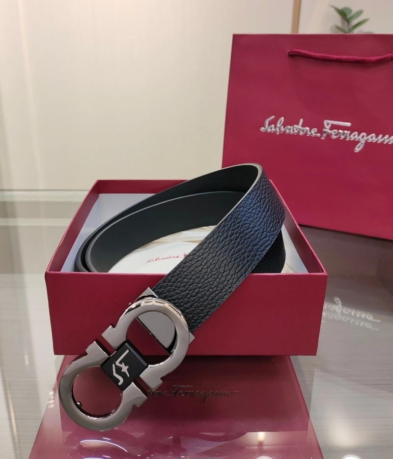 Ferragamo Belts WeatherProof 288314