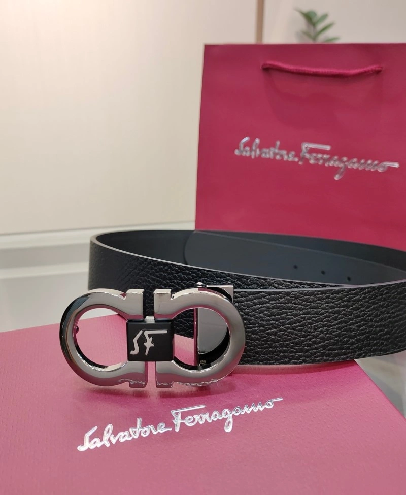 Ferragamo Belts WeatherProof 288314
