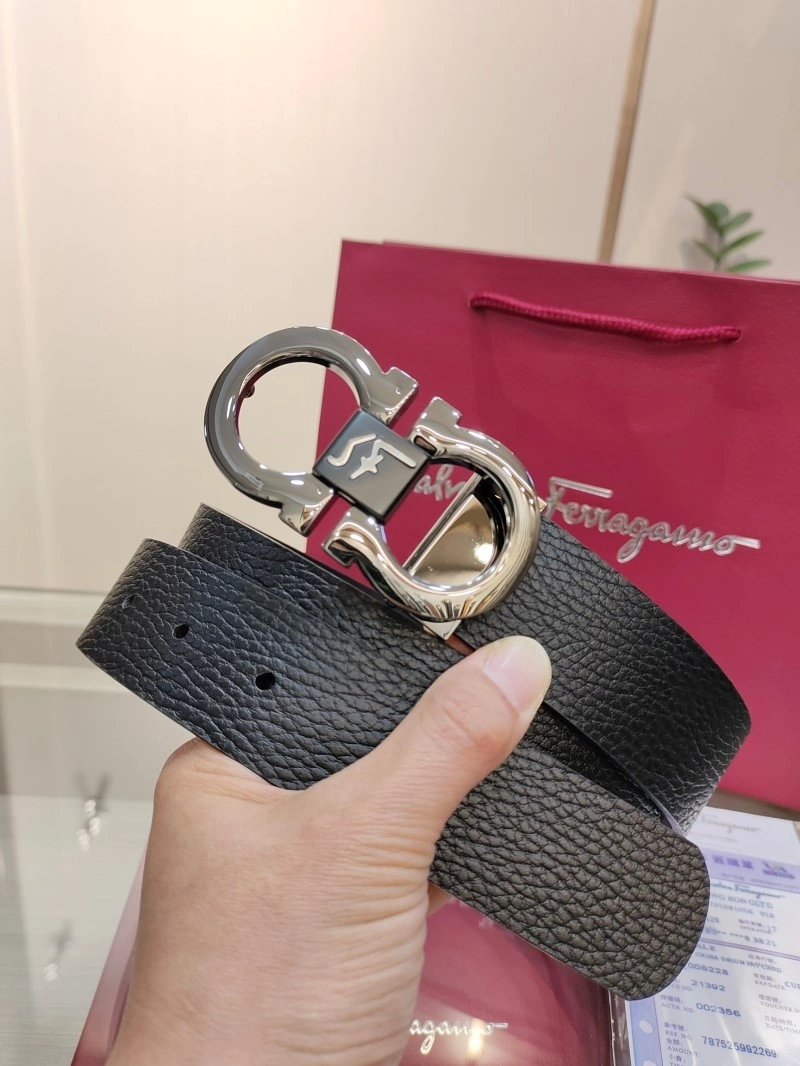 Ferragamo Belts WeatherProof 288314