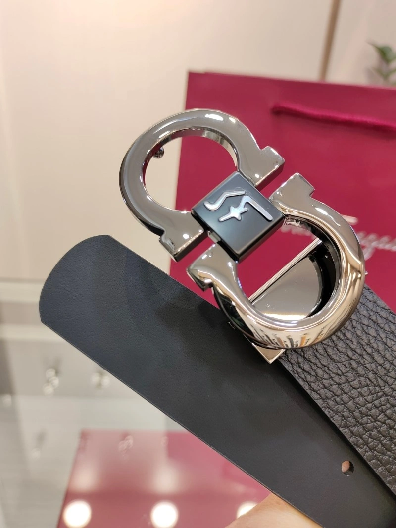 Ferragamo Belts WeatherProof 288314