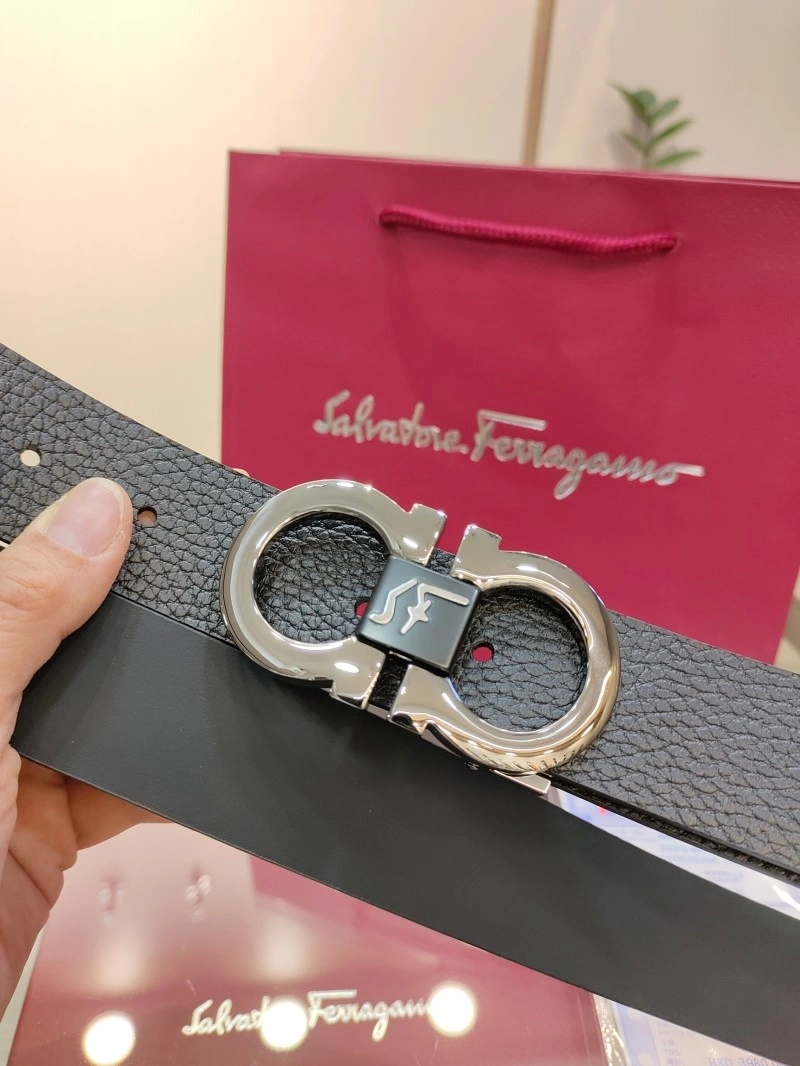 Ferragamo Belts WeatherProof 288314