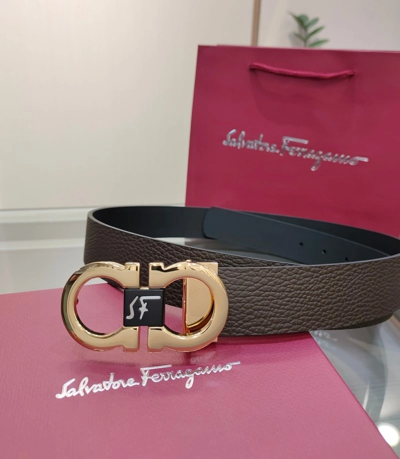 TravelReady Ferragamo Belts 288312