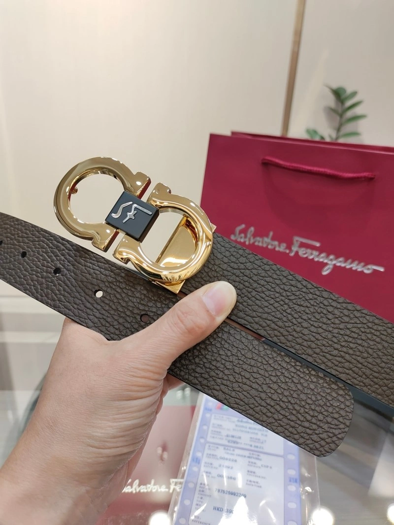 TravelReady Ferragamo Belts 288312