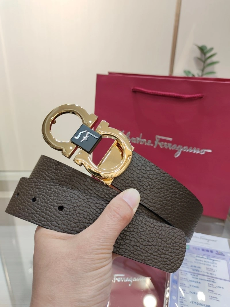 TravelReady Ferragamo Belts 288312