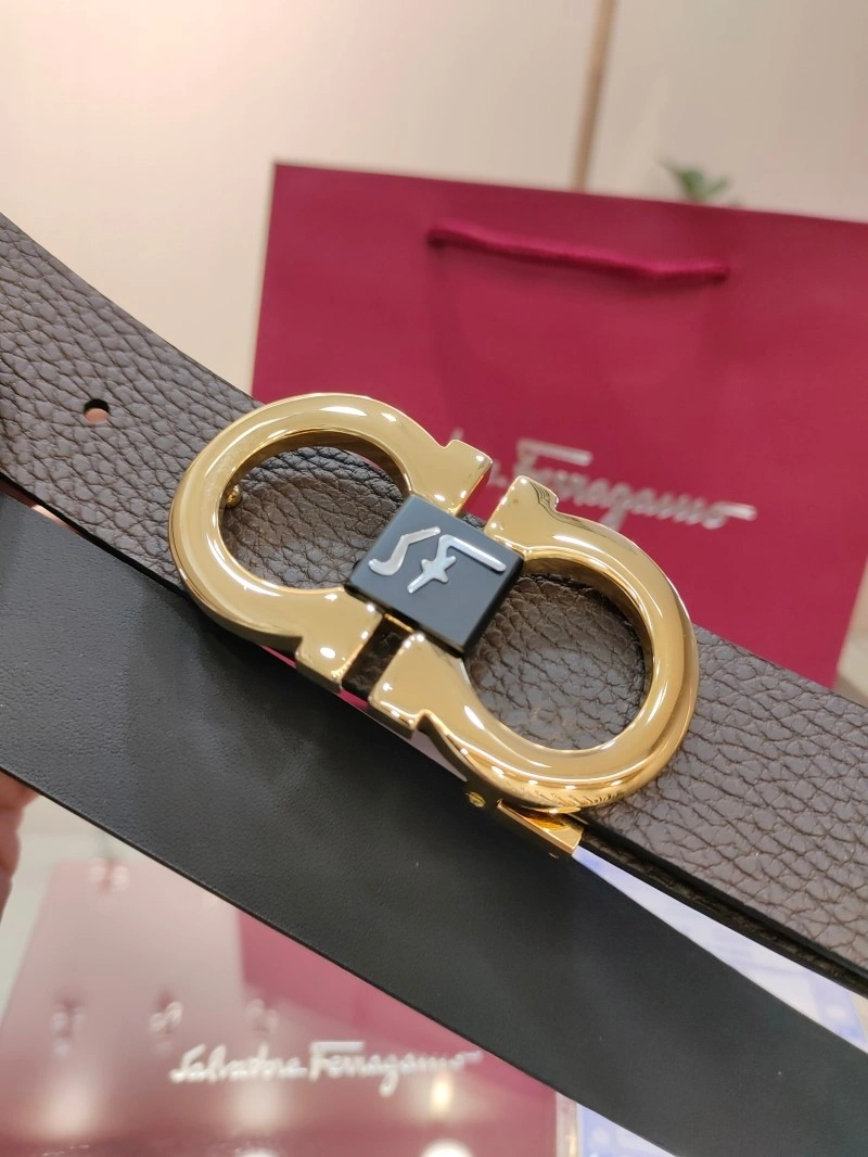 TravelReady Ferragamo Belts 288312