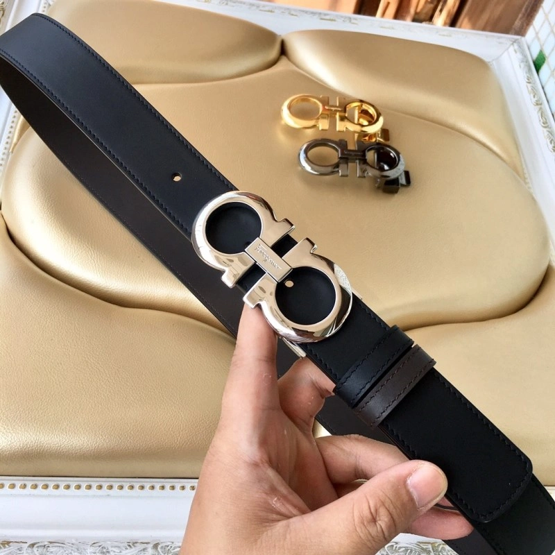 SmoothTexture Ferragamo Belts 288328