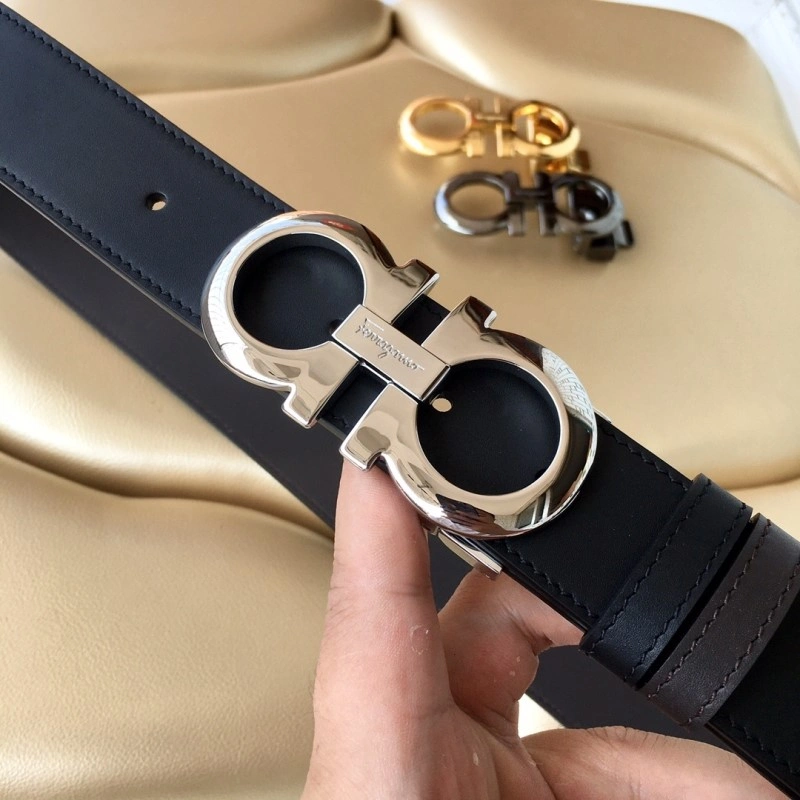 SmoothTexture Ferragamo Belts 288328