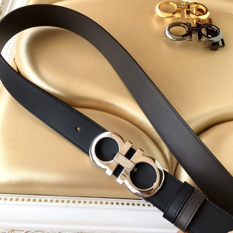 SmoothTexture Ferragamo Belts 288328