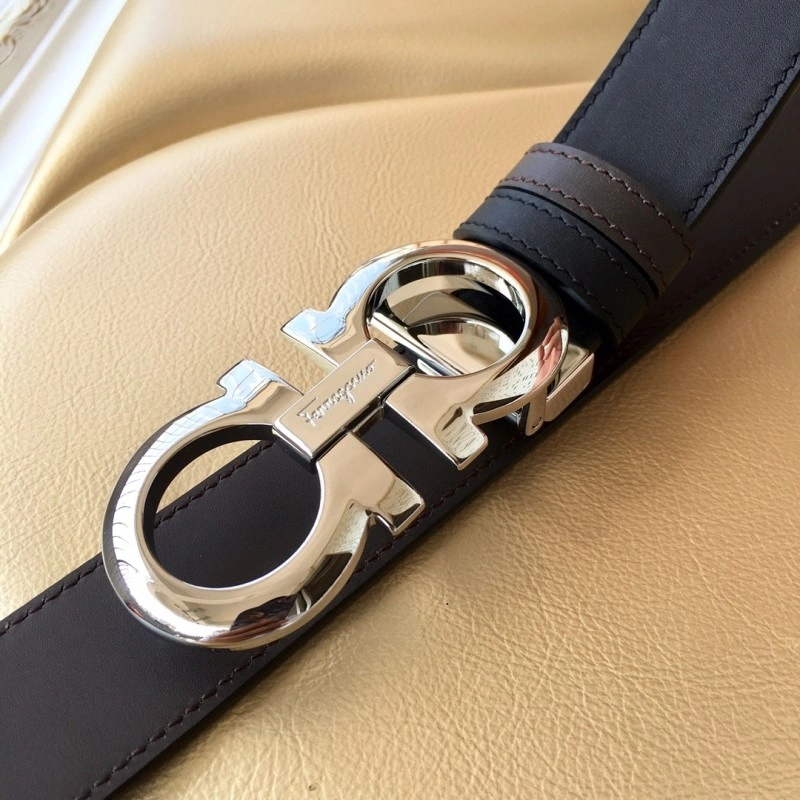 SmoothTexture Ferragamo Belts 288328