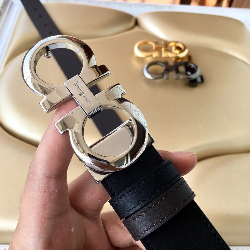 SmoothTexture Ferragamo Belts 288328
