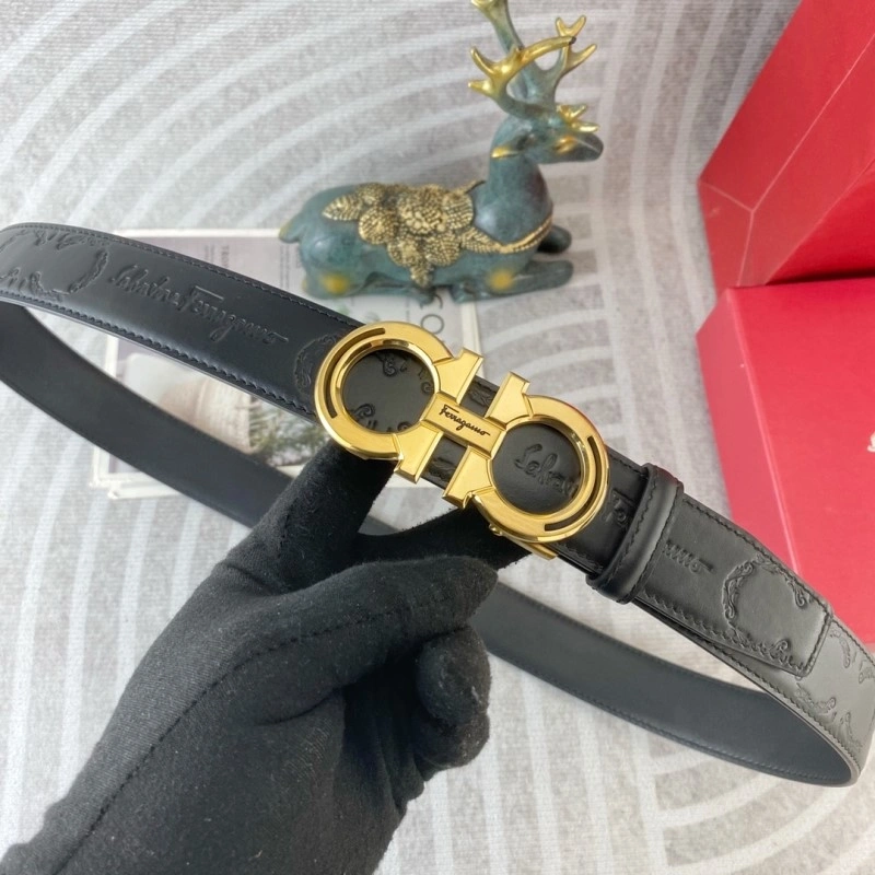 Ferragamo Belts Durable 288311