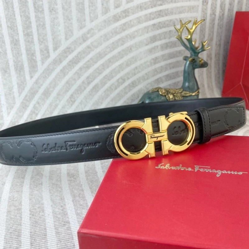 Ferragamo Belts Durable 288311