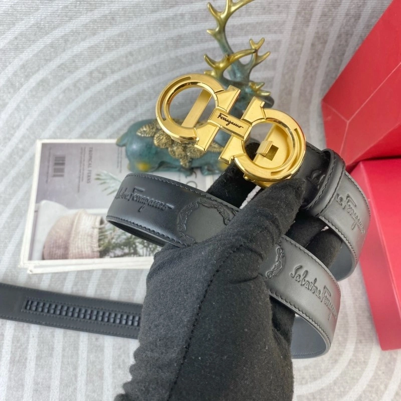 Ferragamo Belts Durable 288311