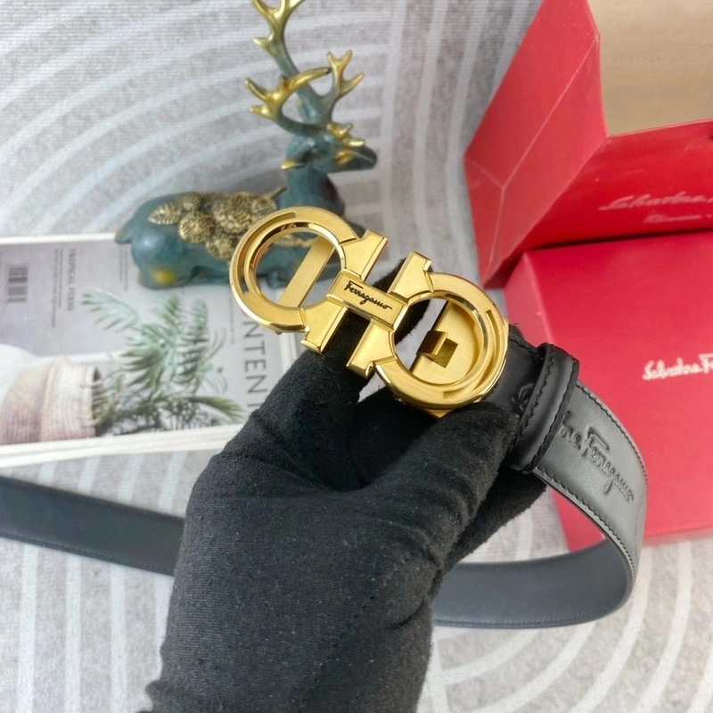 Ferragamo Belts Durable 288311