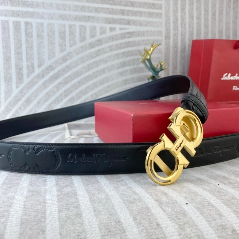 Ferragamo Belts Durable 288311