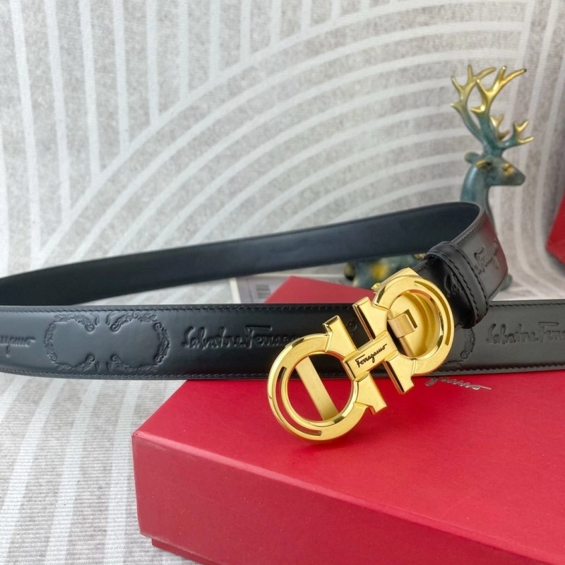 Ferragamo Belts Durable 288311