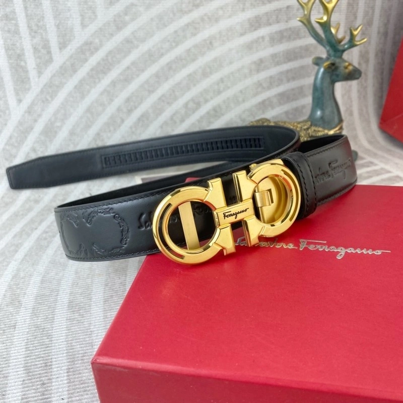 Ferragamo Belts Durable 288311