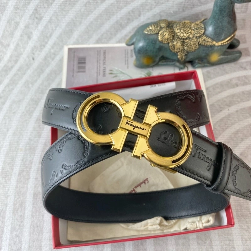 Ferragamo Belts Durable 288311