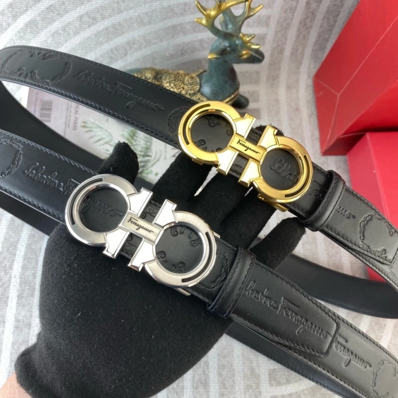Ferragamo Belts Durable 288311