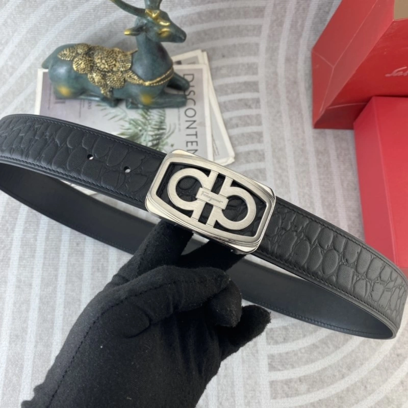 Ferragamo Belts WaterResistant 288305