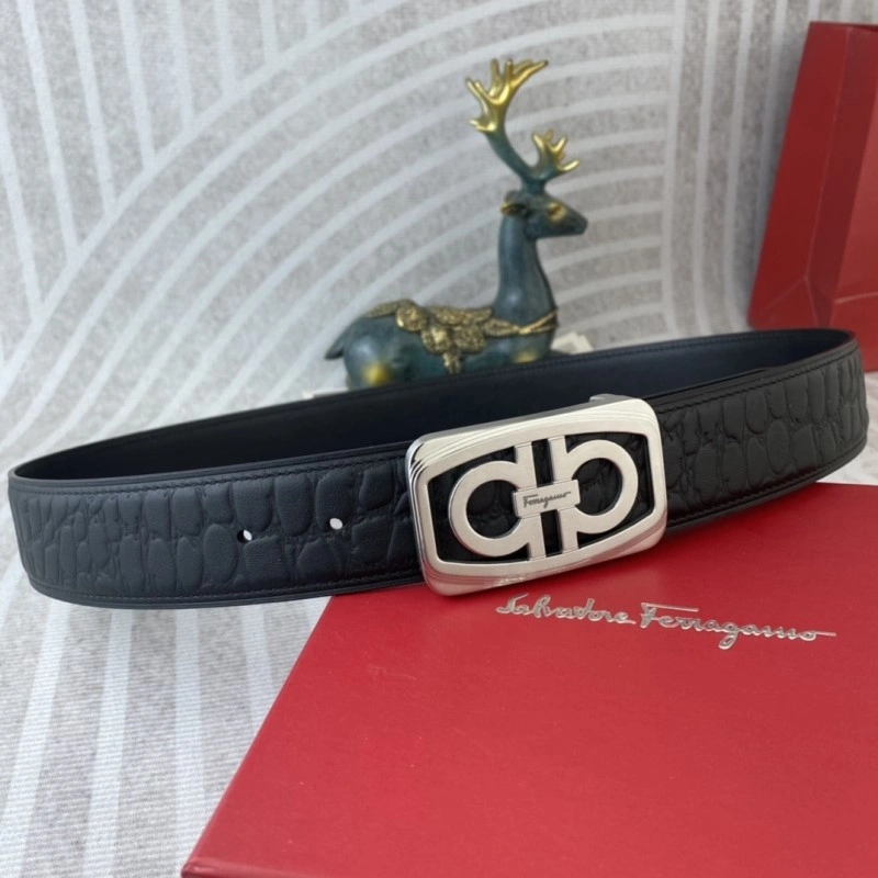 Ferragamo Belts WaterResistant 288305