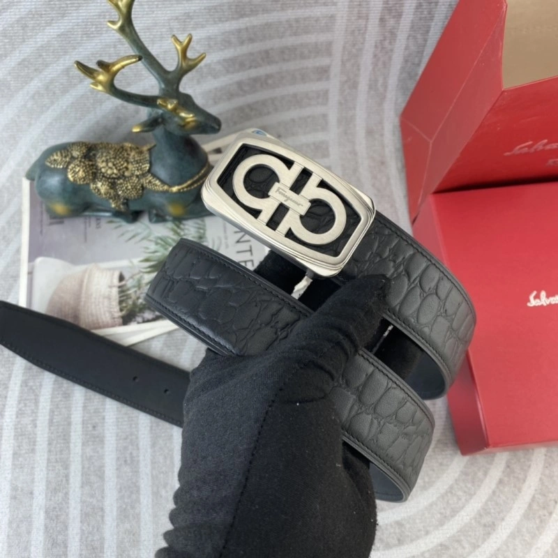 Ferragamo Belts WaterResistant 288305