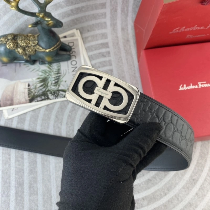 Ferragamo Belts WaterResistant 288305