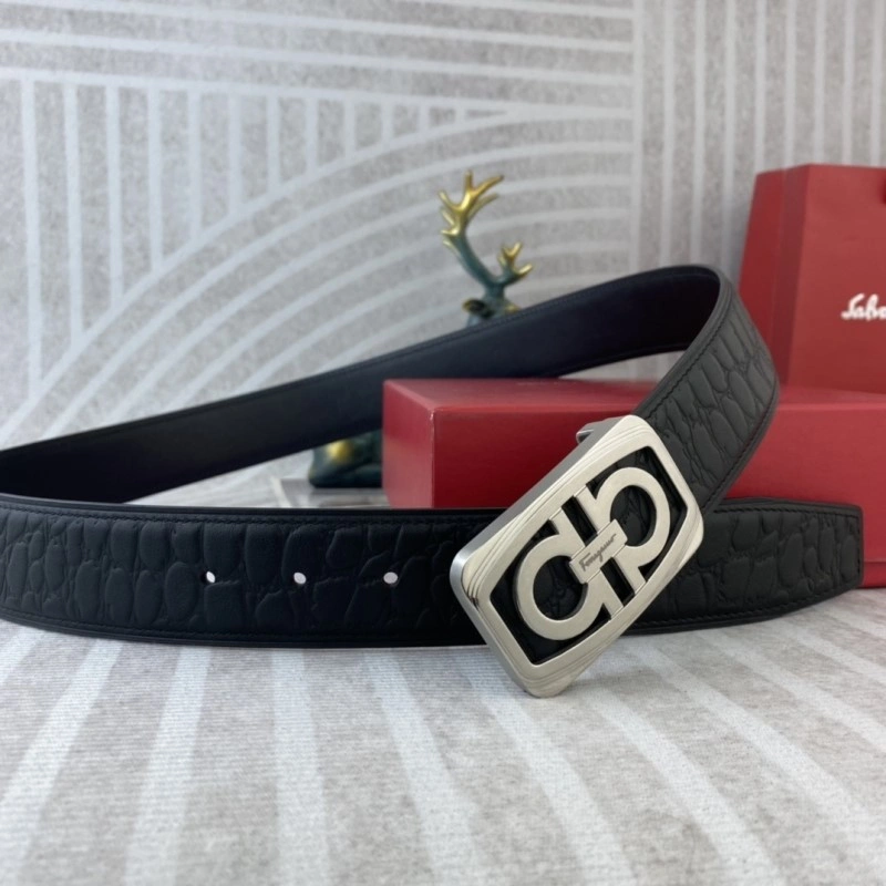 Ferragamo Belts WaterResistant 288305