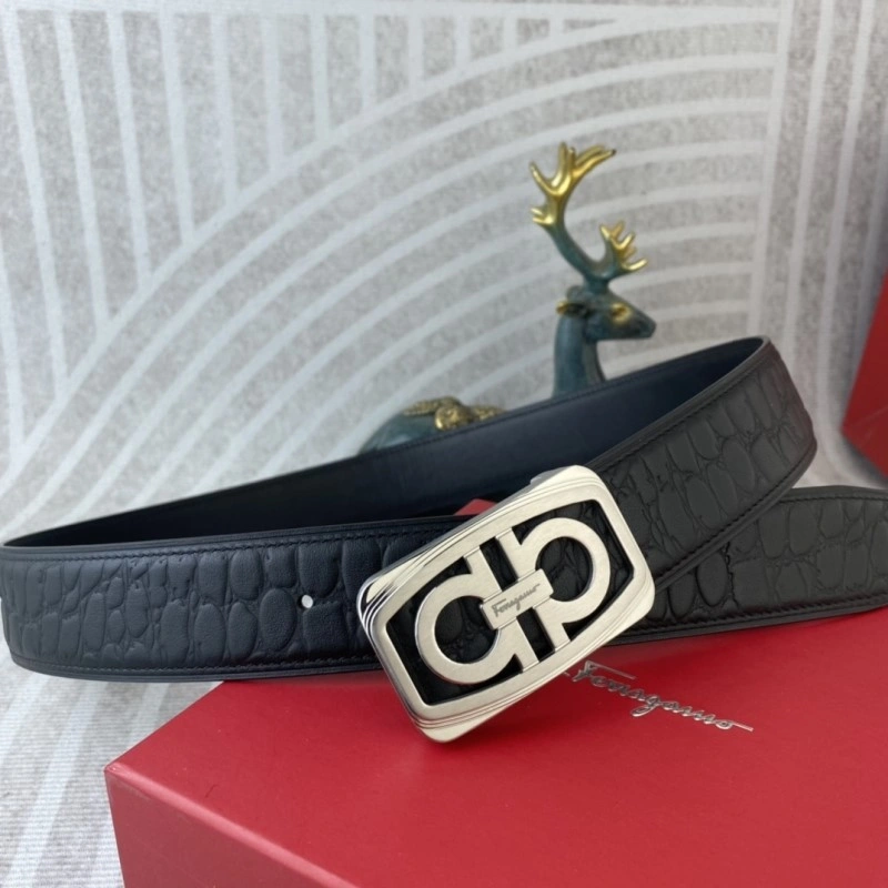 Ferragamo Belts WaterResistant 288305
