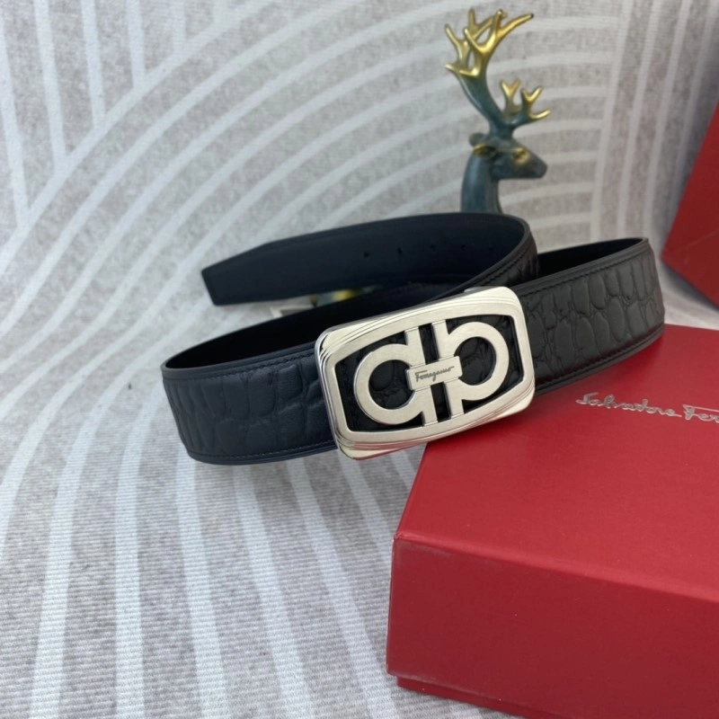 Ferragamo Belts WaterResistant 288305