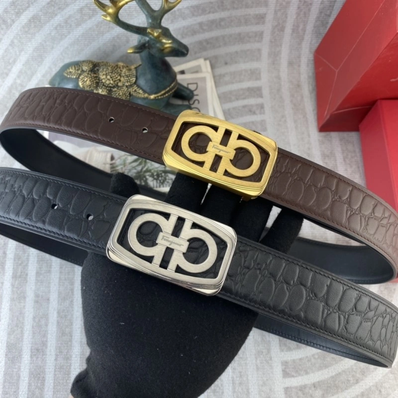 Ferragamo Belts WaterResistant 288305