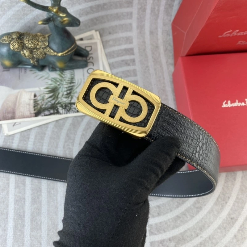 TechFriendly Ferragamo Belts 288306