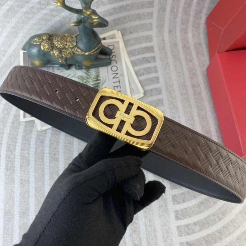 Ferragamo Belts ZipUp 288273